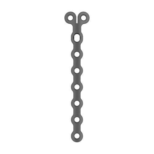 Placca di compressione per cotile femorale - 301091 series - Boneunion Medical - bloccata / in titanio
