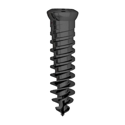Vite per compressione ossea cervicale - 321002 series - Boneunion Medical - canalare / senza testa / in titanio