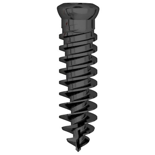 Vite per compressione ossea cervicale - 321003 series - Boneunion Medical - canalare / senza testa / in titanio