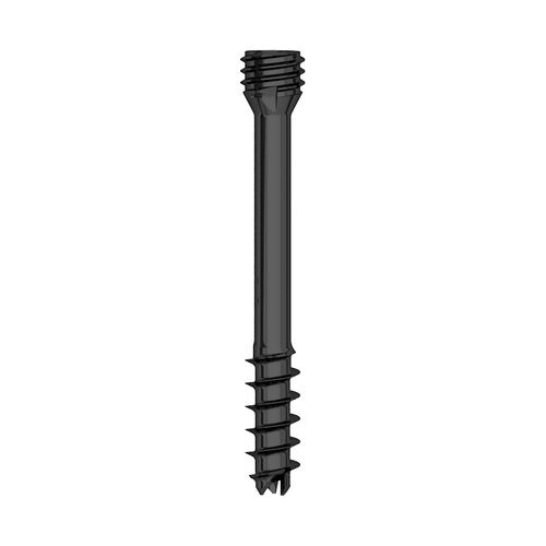 Vite per compressione ossea generica - 308001 series - Boneunion Medical - canalare / in titanio / bloccata