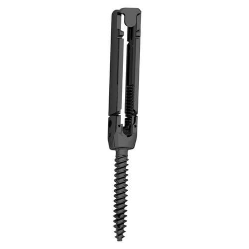 Vite peduncolare toraco-lombare - 324005 series - Boneunion Medical - monoassiale / in titanio