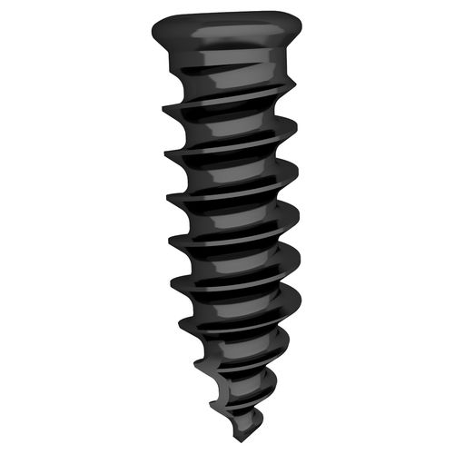 Vite per compressione ossea cervicale - 32453 series - Boneunion Medical - in titanio / bloccata