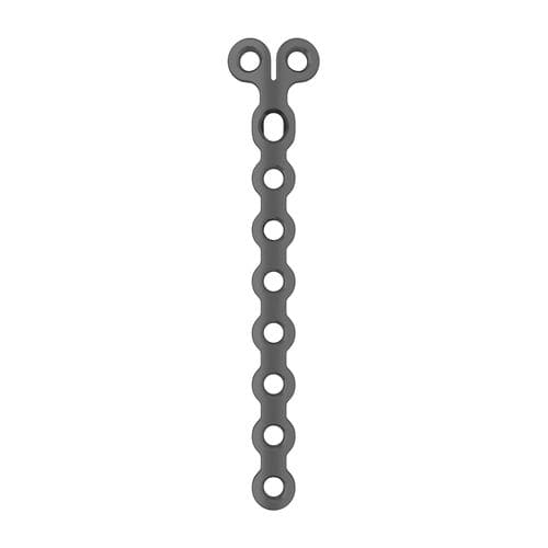 Placca di compressione per cotile femorale - 301089 series - Boneunion Medical - bloccata / in titanio