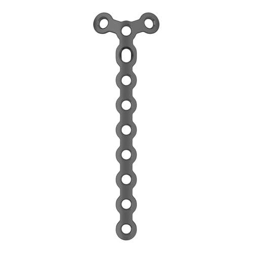 Placca di compressione per piccoli frammenti ossei - 301088 series - Boneunion Medical - bloccata / in titanio