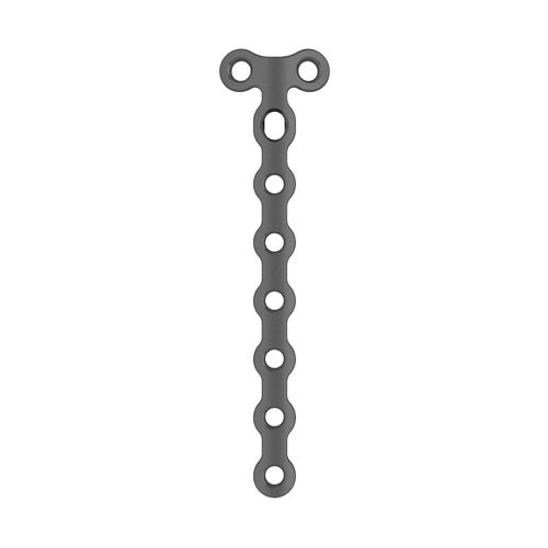 Placca di compressione per piccoli frammenti ossei - 301092 series - Boneunion Medical - bloccata / in titanio