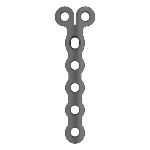 Placca di compressione per cotile femorale - 301144 series - Boneunion Medical - bloccata / in titanio