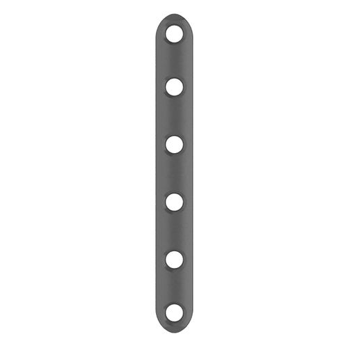 Placca di compressione per piccoli frammenti ossei - 301084 series - Boneunion Medical - bloccata / in titanio