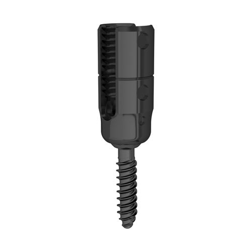 Vite peduncolare cervicale - 323344-5 - Boneunion Medical - poliassiale / in titanio