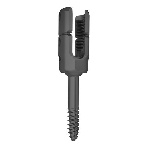 Vite peduncolare cervicale - 323346 series - Boneunion Medical - poliassiale / in titanio