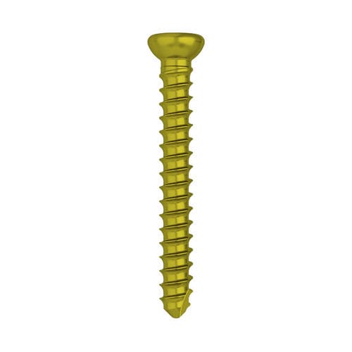 Vite per compressione ossea generica - 307066 series - Boneunion Medical - in titanio / corticale