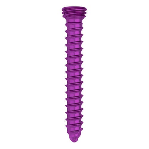 Vite per compressione ossea per caviglia - 307022 series - Boneunion Medical - in titanio / bloccata