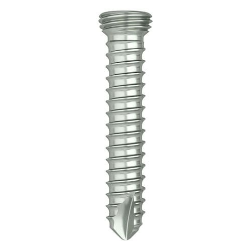 Vite per compressione ossea per caviglia - 307023 series - Boneunion Medical - in titanio / bloccata