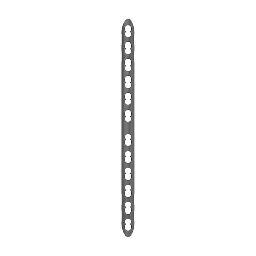 Placca di compressione per piccoli frammenti ossei - 301002 series - Boneunion Medical - bloccata / in titanio