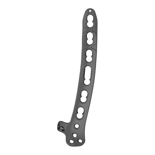 Placca di compressione per omero - 301042 series - Boneunion Medical - distale / bloccata / in titanio