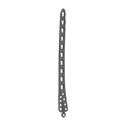 Placca di compressione per tibia - 301082 series - Boneunion Medical - distale / mediale / bloccata