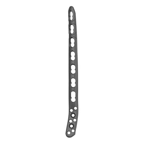 Placca di compressione posterolaterale - 301416 series - Boneunion Medical - per fibula / distale / bloccata