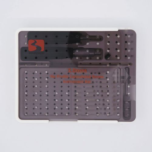 Strumentario chirurgico per traumatologia - 4801200001  - Boneunion Medical