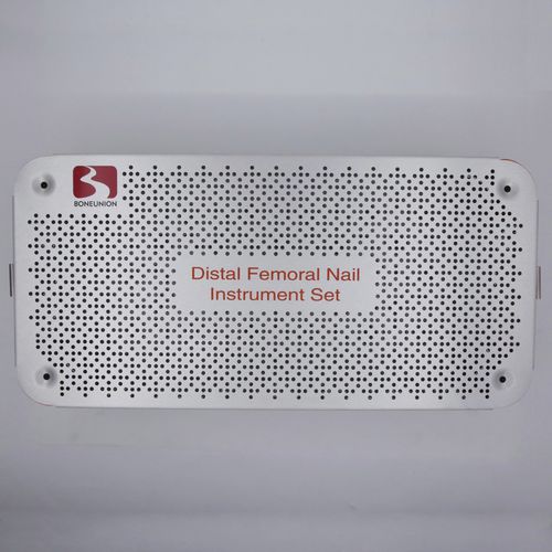 Strumentario chirurgico per traumatologia - 4804200001  - Boneunion Medical - per frattura femorale