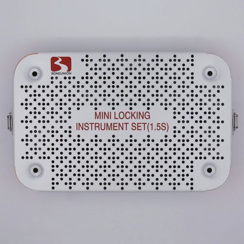 Strumentario chirurgico per traumatologia - 4802500001  - Boneunion Medical