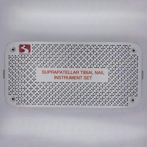Strumentario chirurgico per traumatologia - 4803200001  - Boneunion Medical - per frattura della tibia