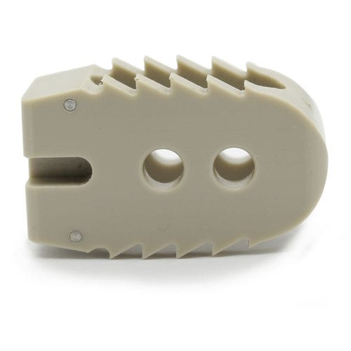 Gabbia intersomatica lombare - 325007  - Boneunion Medical - via posteriore / in PEEK