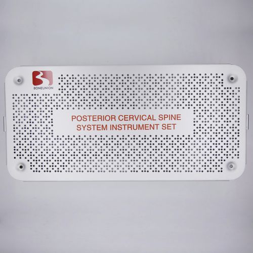Strumentario per chirurgia del rachide - 4702300002  - Boneunion Medical