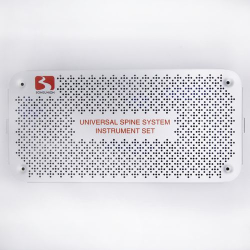 Strumentario per chirurgia del rachide - 4702100000  - Boneunion Medical