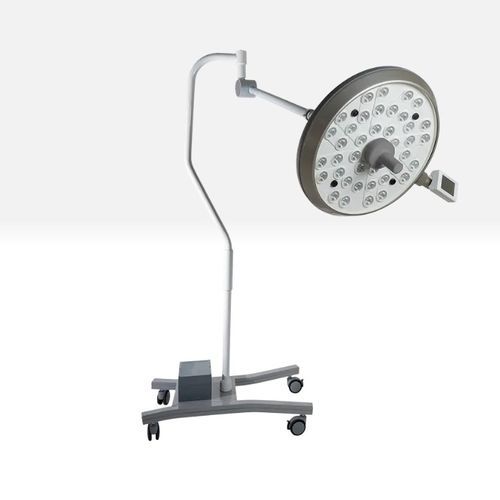 Lampada scialitica a soffitto - V40 CT100 - Kliniker - mobile / LED