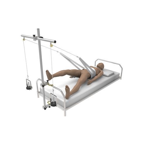Sostegno da letto per installazione su letto - 110-0008  - Prosimed - per torso