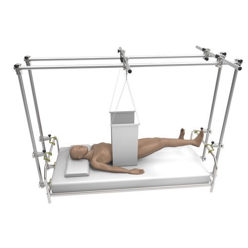 Sostegno da letto per installazione su letto - 110-0004 - Prosimed - per torso