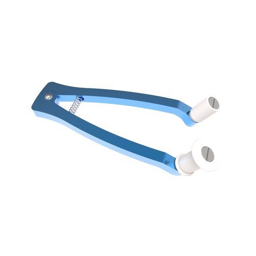 Fissatore per cannula in acciaio inossidabile - 53-8109 - Prosimed
