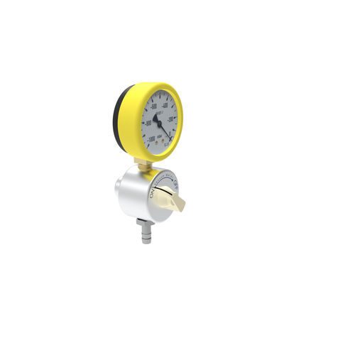 Vacuometro medico - VCM-100F - Prosimed - analogico