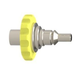 Connettore femmina - VCP -UNI14F - Prosimed - per gas medicali