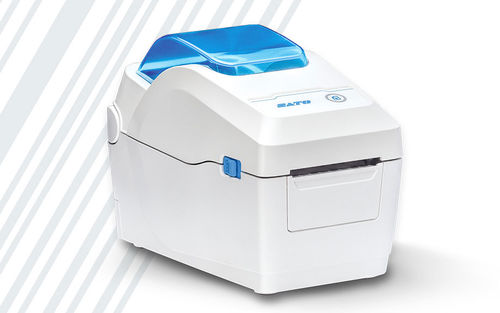 Stampante termica diretta - WS2 - SATO Europe GmbH Italy - per etichette / compatta / da ufficio