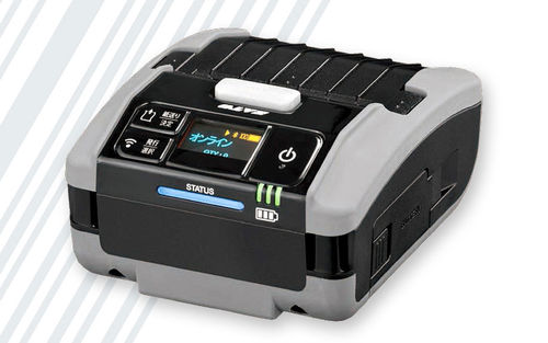Stampante termica diretta - PW2NX - SATO Europe GmbH Italy - portatile / compatta