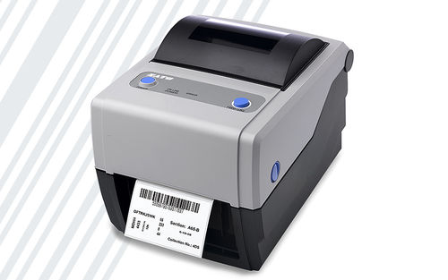 Stampante a trasferimento termico - CG4 - SATO Europe GmbH Italy - termica diretta / da ufficio / in tempo reale