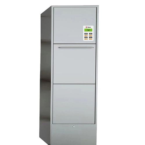 Lavapadelle compatto - 1050 - Shanghai Meddo Medical Devices Co., Ltd. - automatico / in acciaio inossidabile