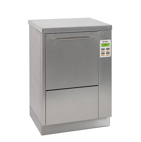 Lavastrumenti a termodisinfezione per padelle igieniche - 1060 - Shanghai Meddo Medical Devices Co., Ltd. - da terra / automatico / a carico frontale