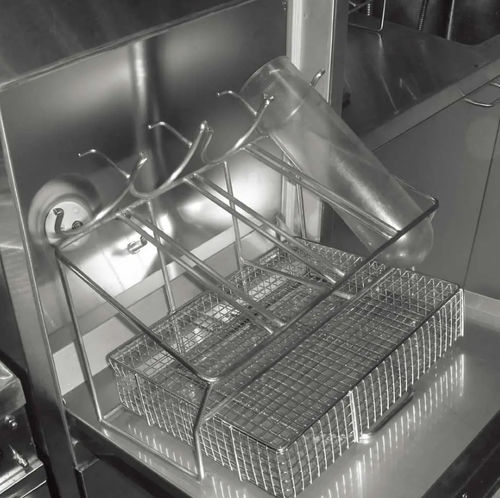 Rack per ospedale - ZJ series - Shanghai Meddo Medical Devices Co., Ltd. - di disinfezione / metallico