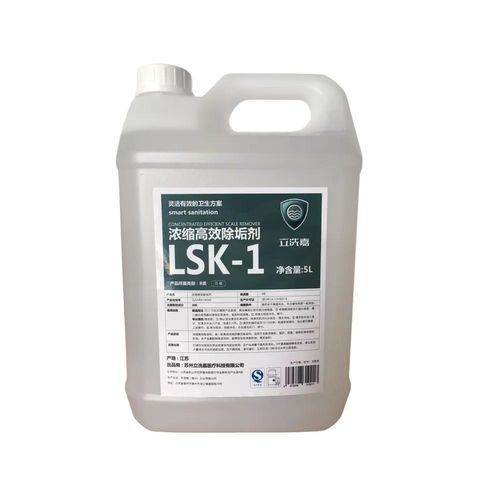 Detergente all'acido - LSK-1 - Shanghai Meddo Medical Devices Co., Ltd. - liquido / 5000 ml / acido fosforico