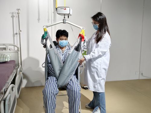 sollevapersone manuale - Shanghai Meddo Medical Devices Co., Ltd.