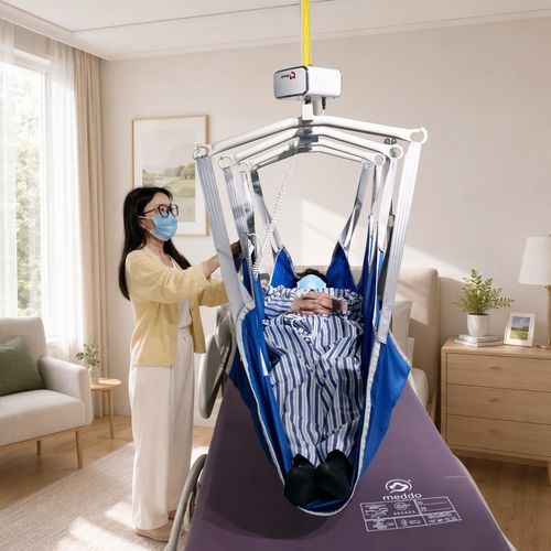 sollevapersone manuale - Shanghai Meddo Medical Devices Co., Ltd.