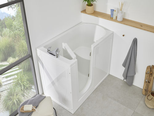 Vasca da bagno ospedaliera manuale - The Oregon - Access