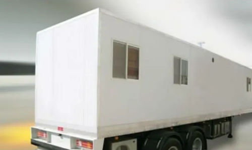 Unità mobile ospedaliera da laboratorio - ICU AUTOMOTIVE IMPORT EXPORT AND CONSULTING. - di emergenza / per terapia intensiva / di diagnostica per imagini