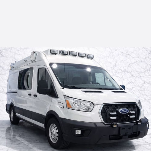ambulanza furgone - ICU AUTOMOTIVE IMPORT EXPORT AND CONSULTING.