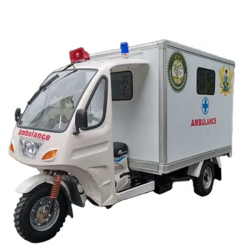 Ambulanza per terapia intensiva - ICU AUTOMOTIVE IMPORT EXPORT AND CONSULTING. - modulare / tipo A / tipo B