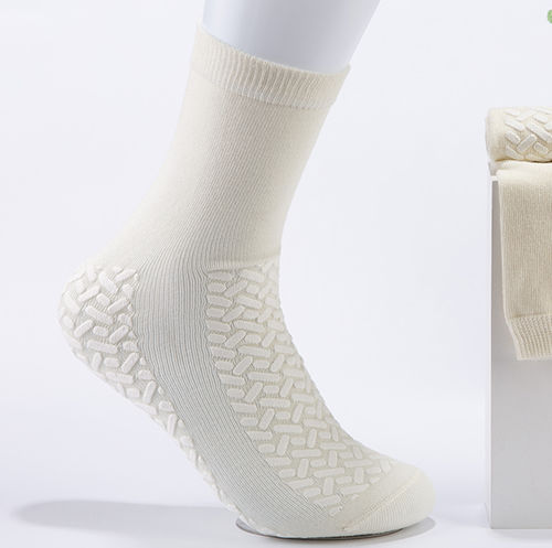 Calzini per diabetici antiscivolo - Hengshui Yiqingshu Hosiery