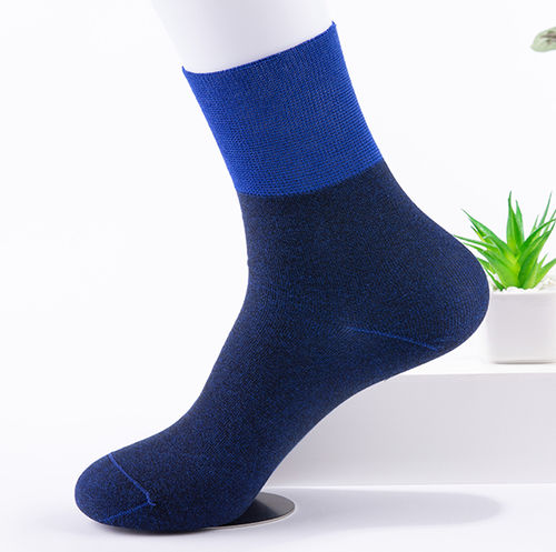 Calzini per diabetici con filo d'argento - Hengshui Yiqingshu Hosiery - con filo di rame / con filo di zinco