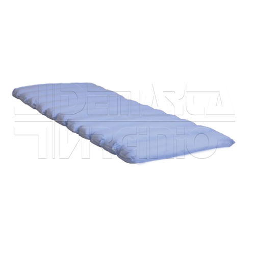 Materasso per letto ospedaliero - Devimed Level 1 - Demarta Virginio - in fibre cave siliconate / 85x195 cm
