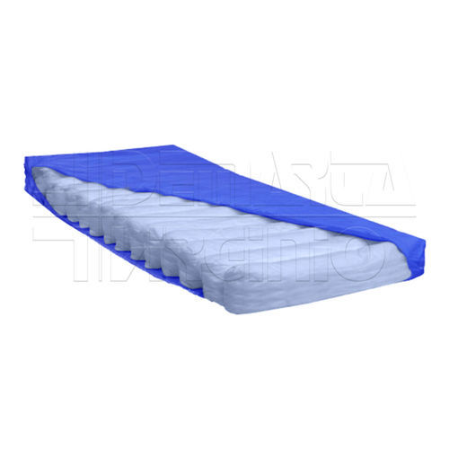 Materasso per letto ospedaliero - Devimed Level 3 - Demarta Virginio - in fibre cave siliconate / impermeabile
